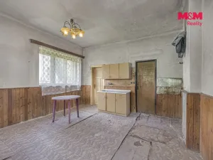Prodej pozemku pro bydlení, Šárovcova Lhota, 1403 m2