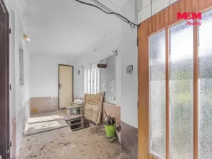 Prodej rodinného domu, Šárovcova Lhota, 160 m2