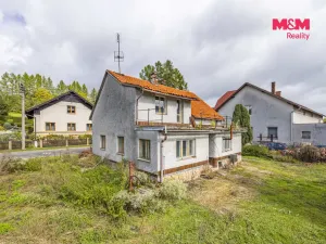 Prodej rodinného domu, Šárovcova Lhota, 160 m2