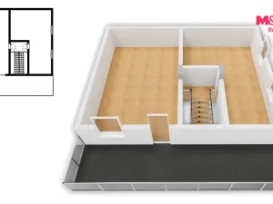 Prodej rodinného domu, Šárovcova Lhota, 160 m2