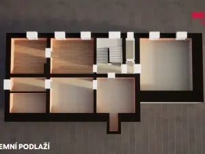 Prodej obchodního prostoru, Jablonec nad Nisou, Liberecká, 511 m2
