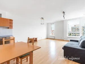 Pronájem bytu 2+kk, Praha - Hostivař, Přeštická, 61 m2