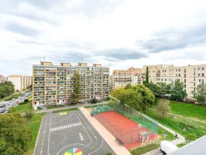 Pronájem bytu 2+kk, Praha - Hostivař, Přeštická, 61 m2