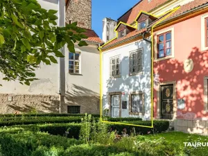 Prodej rodinného domu, Plzeň - Vnitřní Město, Pražská, 133 m2