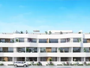 Prodej bytu 3+kk, Los Alcazares, Murcia, Španělsko, 70 m2