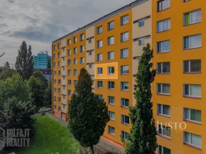 Prodej bytu 2+1, Liberec - Liberec III-Jeřáb, Oldřichova, 61 m2