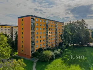 Prodej bytu 2+1, Liberec - Liberec III-Jeřáb, Oldřichova, 61 m2