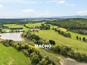 Prodej zemědělské usedlosti, Žďár, 181 m2