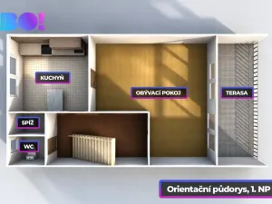 Prodej rodinného domu, Havířov, U Jednoty, 93 m2