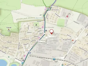 Prodej bytu 1+1, Dobříš, Březová, 31 m2