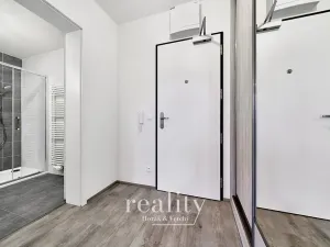 Pronájem bytu 1+kk, Jihlava, Vrchlického, 32 m2