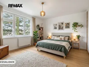 Prodej rodinného domu, Praha - Břevnov, Za oborou, 148 m2