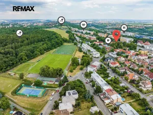 Prodej rodinného domu, Praha - Břevnov, Za oborou, 148 m2