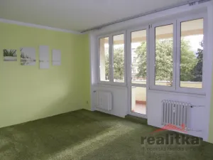 Pronájem bytu 2+1, Opava - Město, Praskova, 80 m2