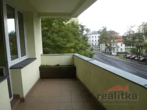 Pronájem bytu 2+1, Opava - Město, Praskova, 80 m2