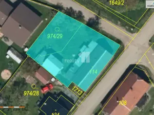 Prodej rodinného domu, Nová Ves u Světlé, 121 m2