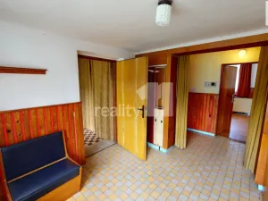 Prodej rodinného domu, Nová Ves u Světlé, 121 m2