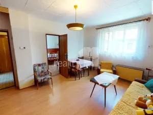 Prodej rodinného domu, Nová Ves u Světlé, 121 m2
