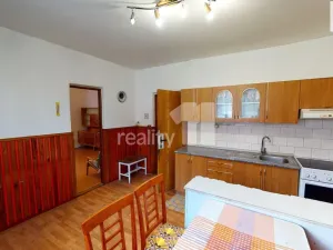 Prodej rodinného domu, Nová Ves u Světlé, 121 m2