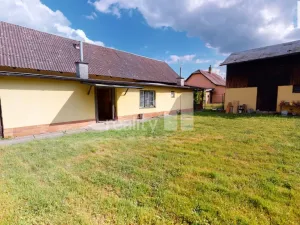 Prodej rodinného domu, Nová Ves u Světlé, 121 m2