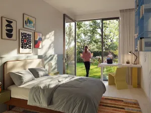Prodej bytu 3+kk, Praha - Dolní Chabry, Doubická, 80 m2
