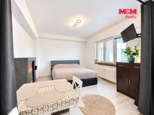 Prodej bytu 2+kk, Ostrava - Moravská Ostrava, Výstavní, 51 m2
