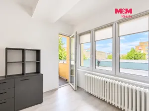 Prodej bytu 2+kk, Ostrava - Moravská Ostrava, Výstavní, 51 m2