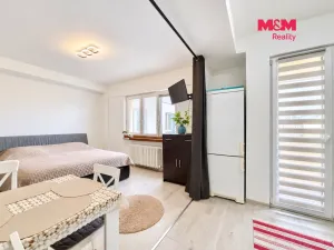 Prodej bytu 2+kk, Ostrava - Moravská Ostrava, Výstavní, 51 m2