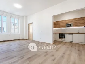 Pronájem bytu 2+kk, Teplice, 28. října, 47 m2