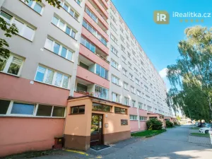 Prodej bytu 3+1, Pardubice - Polabiny, Mladých, 59 m2
