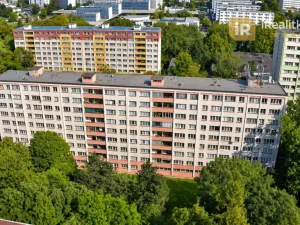 Prodej bytu 3+1, Pardubice - Polabiny, Mladých, 59 m2