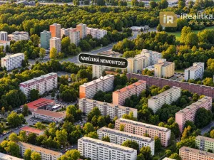 Prodej bytu 3+1, Pardubice - Polabiny, Mladých, 59 m2