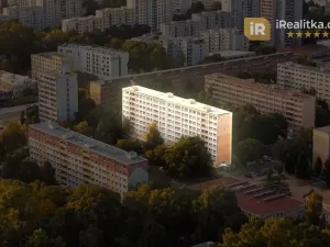 Prodej bytu 3+1, Pardubice - Polabiny, Mladých, 59 m2