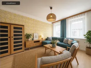 Prodej rodinného domu, Šlapanice, Kosmákova, 83 m2