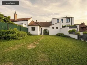 Prodej rodinného domu, Šlapanice, Kosmákova, 83 m2