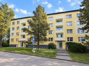 Prodej bytu 1+1, Jihlava, Zahradní, 34 m2