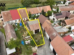 Prodej rodinného domu, Nimpšov, 44 m2