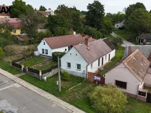 Prodej rodinného domu, Staré Hobzí, 54 m2