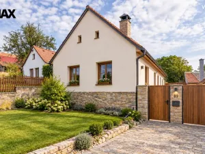 Prodej rodinného domu, Staré Hobzí, 54 m2