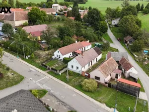 Prodej rodinného domu, Staré Hobzí, 54 m2