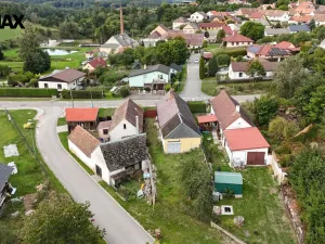 Prodej rodinného domu, Staré Hobzí, 54 m2