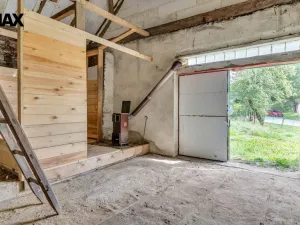 Prodej rodinného domu, Staré Hobzí, 54 m2