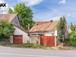 Prodej chalupy, Jemnice, Velká brána, 42 m2