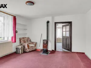 Prodej chalupy, Jemnice, Velká brána, 42 m2