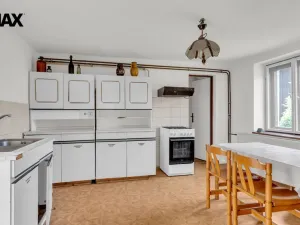Prodej chalupy, Jemnice, Velká brána, 42 m2