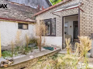 Prodej chalupy, Jemnice, Velká brána, 42 m2