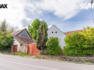 Prodej chalupy, Jemnice, Velká brána, 42 m2
