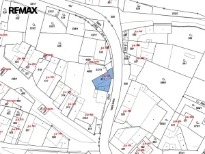 Prodej chalupy, Jemnice, Velká brána, 42 m2