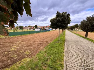 Prodej pozemku pro bydlení, Věrovany, 1542 m2