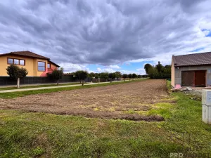 Prodej pozemku pro bydlení, Věrovany, 1542 m2